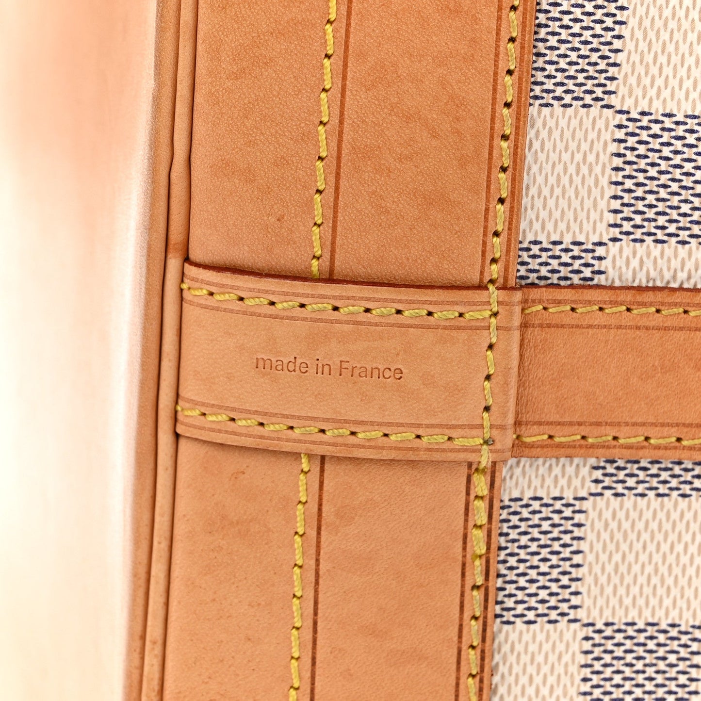 Damier Azur Noe