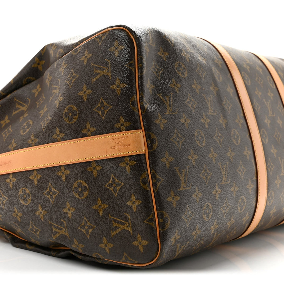 Monogram Keepall Bandouliere 55
