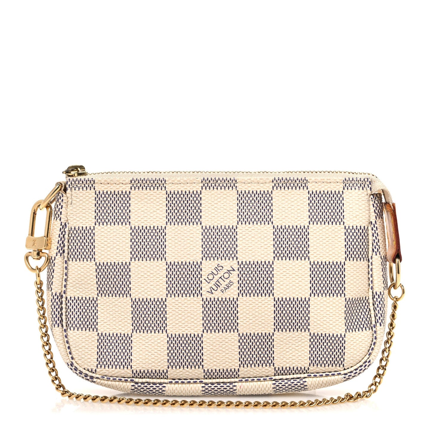 Damier Azur Mini Pochette Accessories