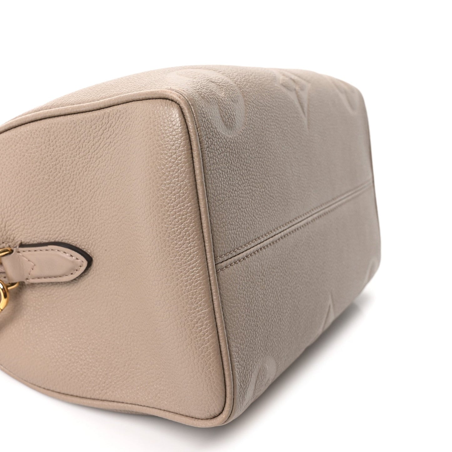 Empreinte Monogram Giant Speedy Bandouliere 25 Tourterelle