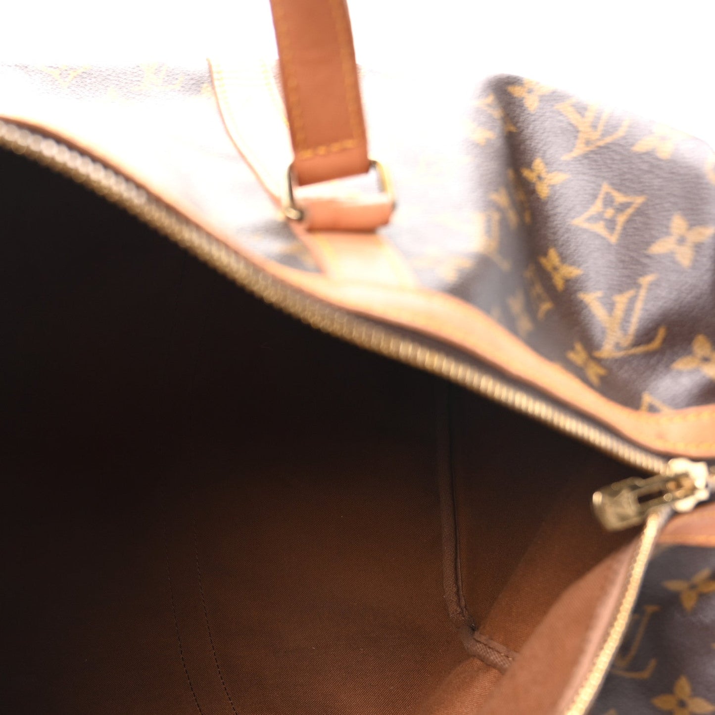 Monogram Sac Souple 45
