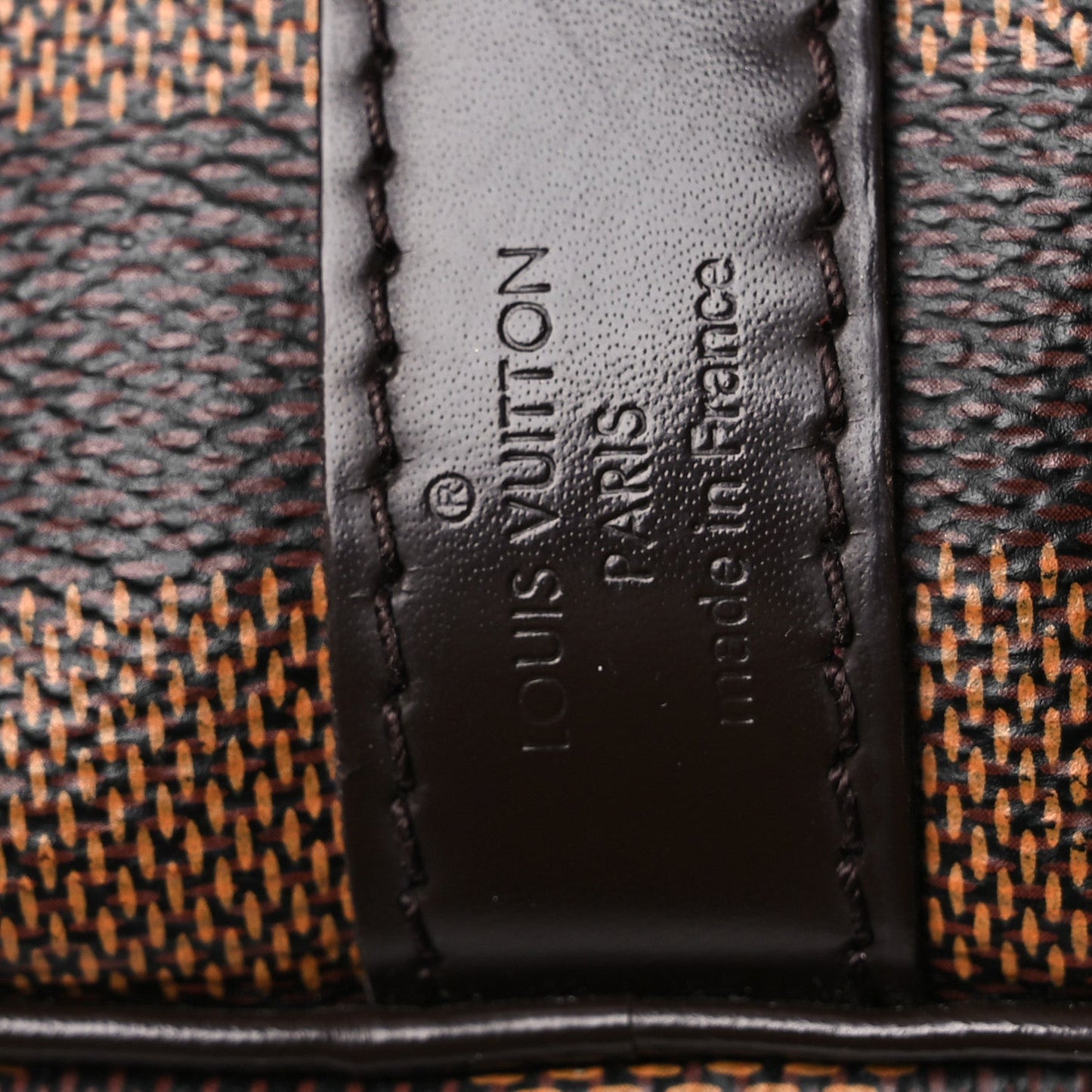 Damier Ebene Speedy Bandouliere 30