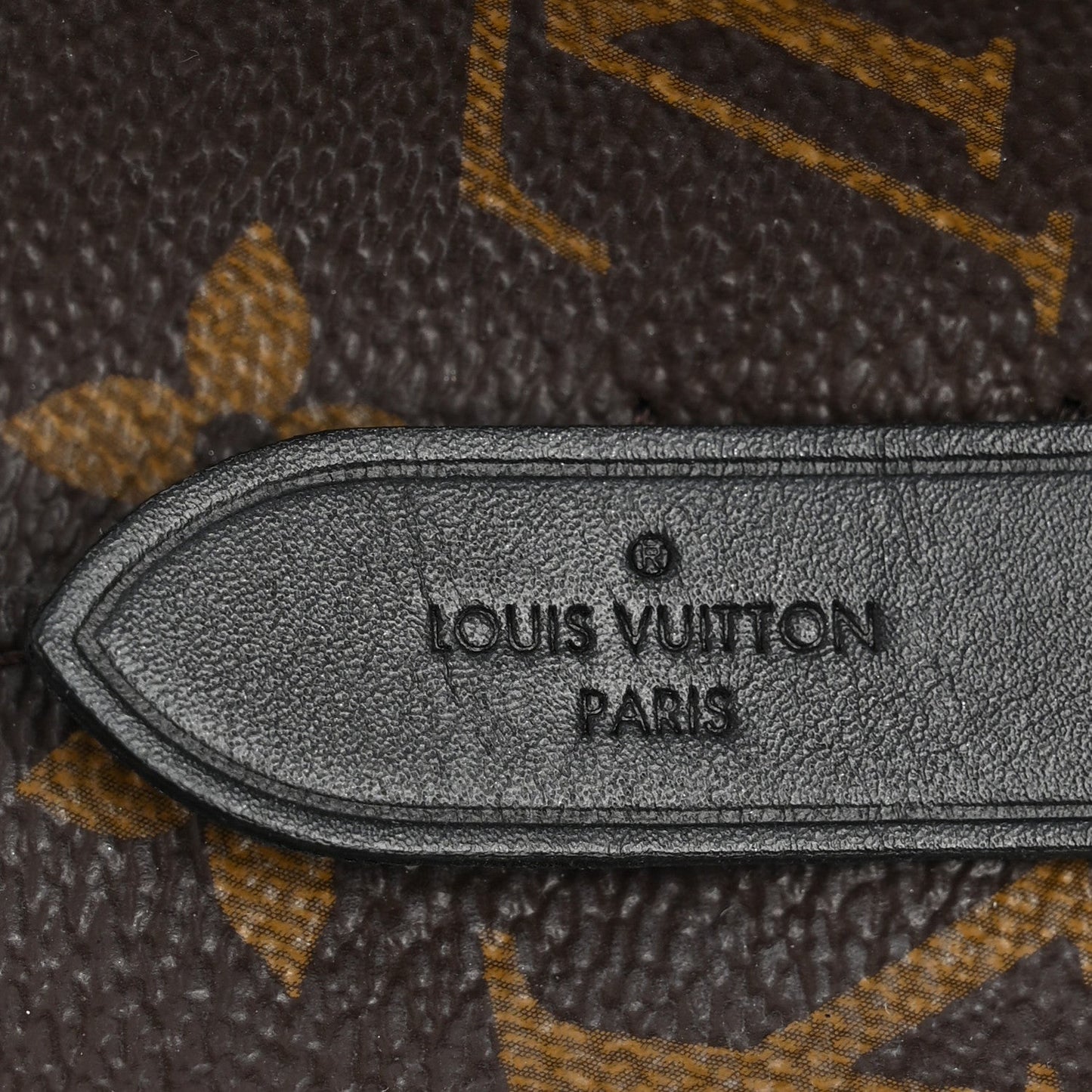 Monogram Neonoe MM Black