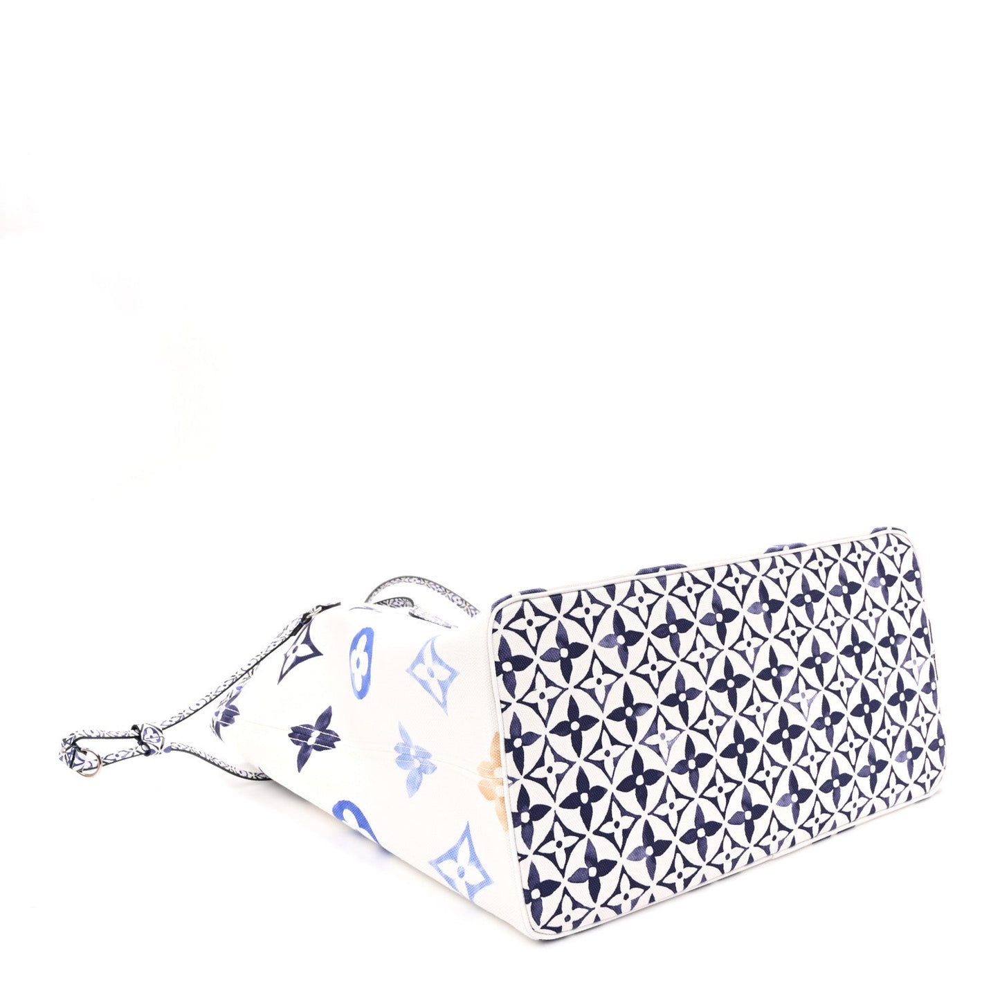 Monogram Canvas By The Pool Ibiza 2.0 Neverfull GM Blue