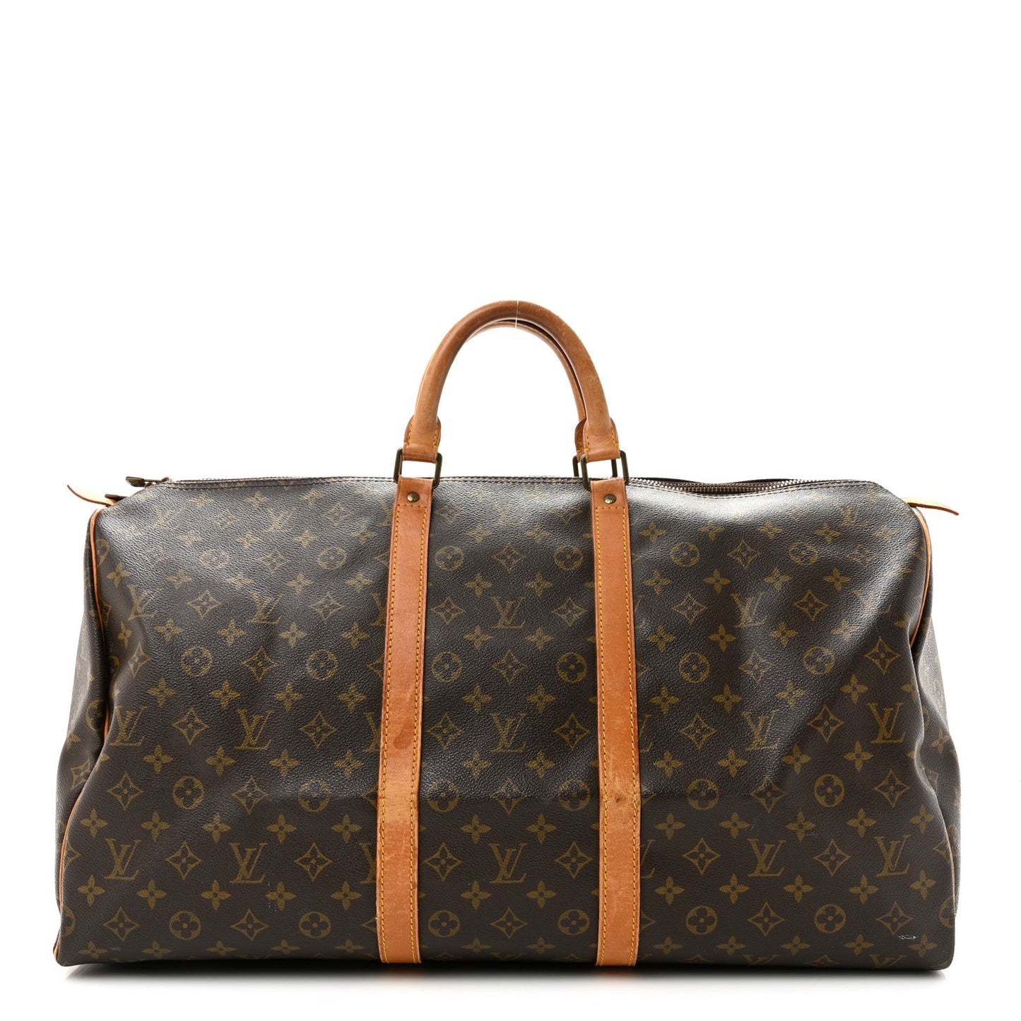 Monogram Keepall Bandouliere 55