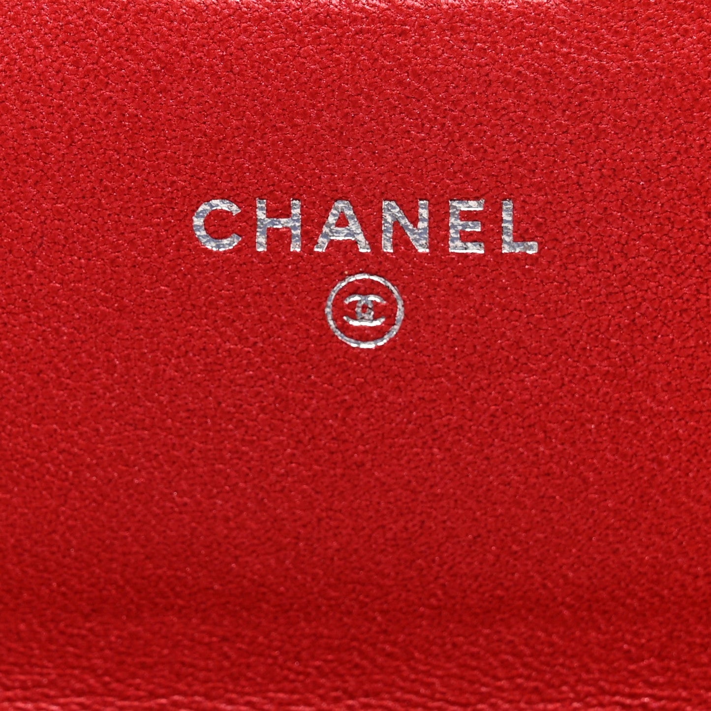 Lizard Wallet On Chain WOC Red