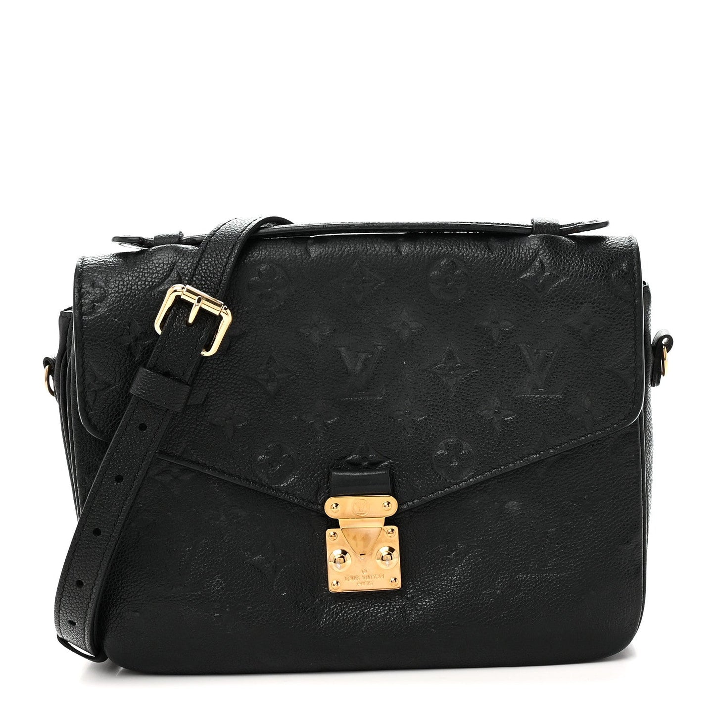 Empreinte Pochette Metis Black
