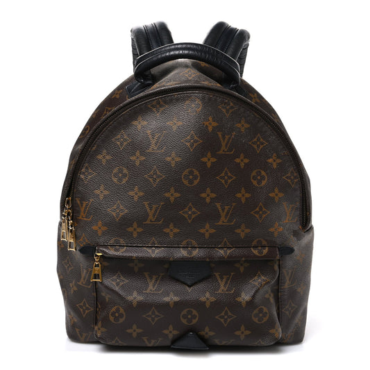 Monogram Palm Springs Backpack MM