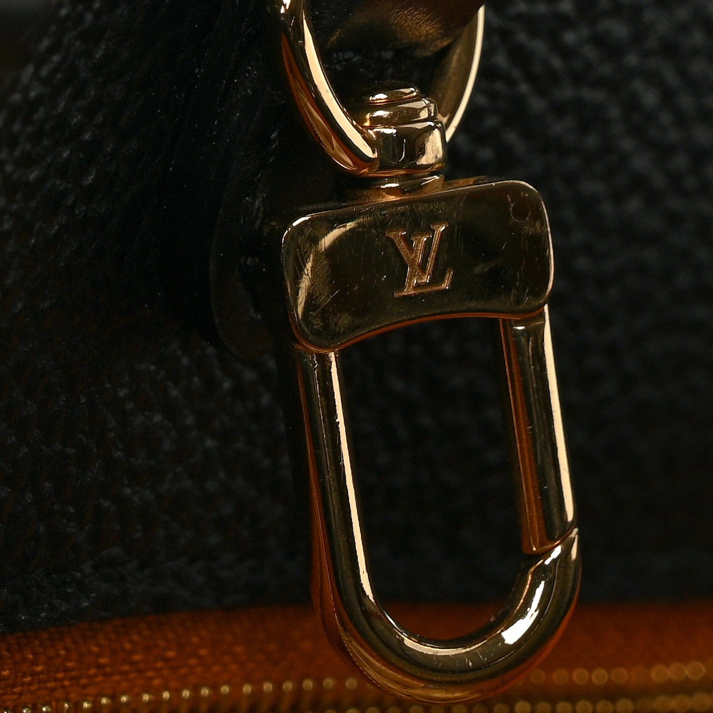Empreinte Monogram Giant Onthego MM Black