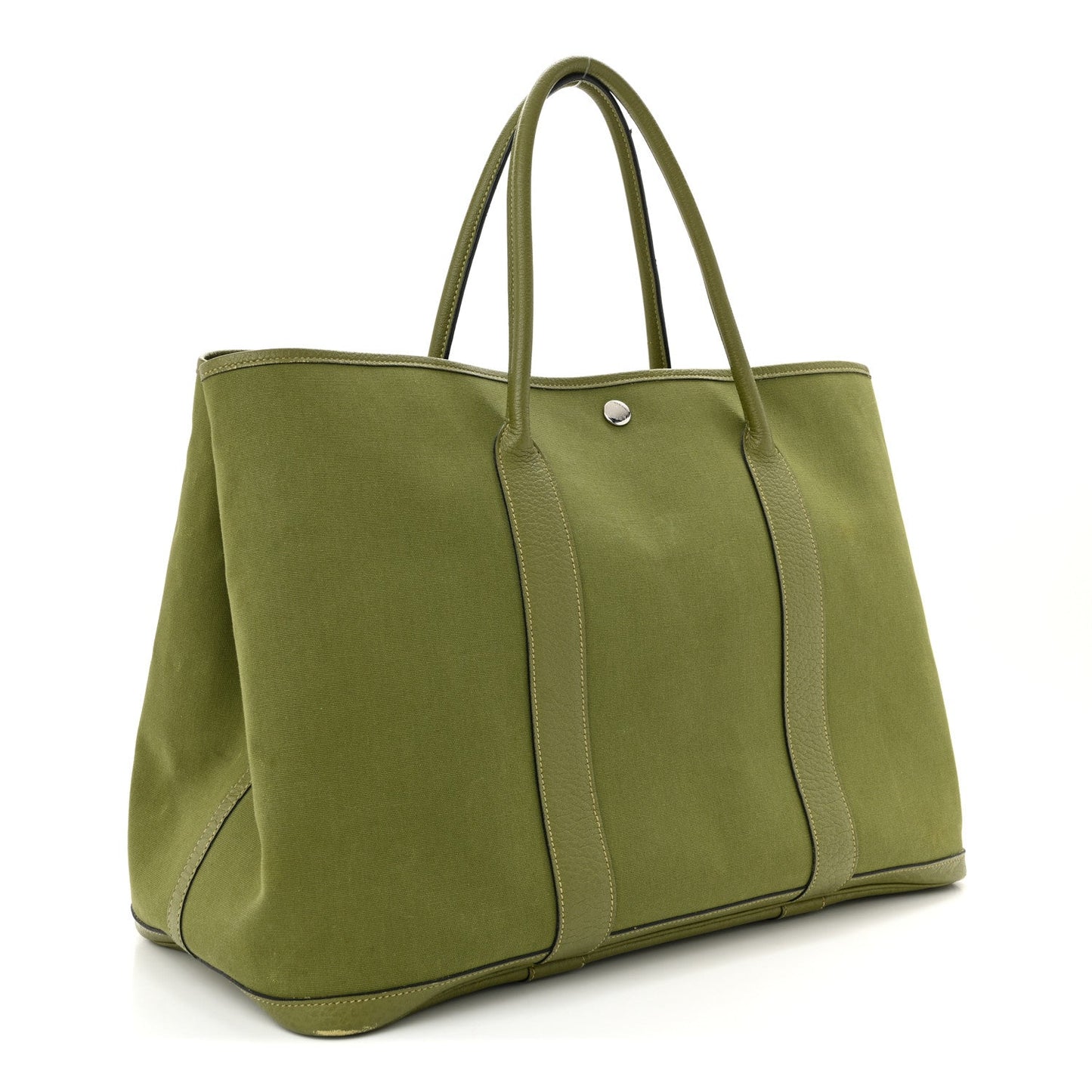 Toile Buffle Skipper Garden Party TGM Vert Anis