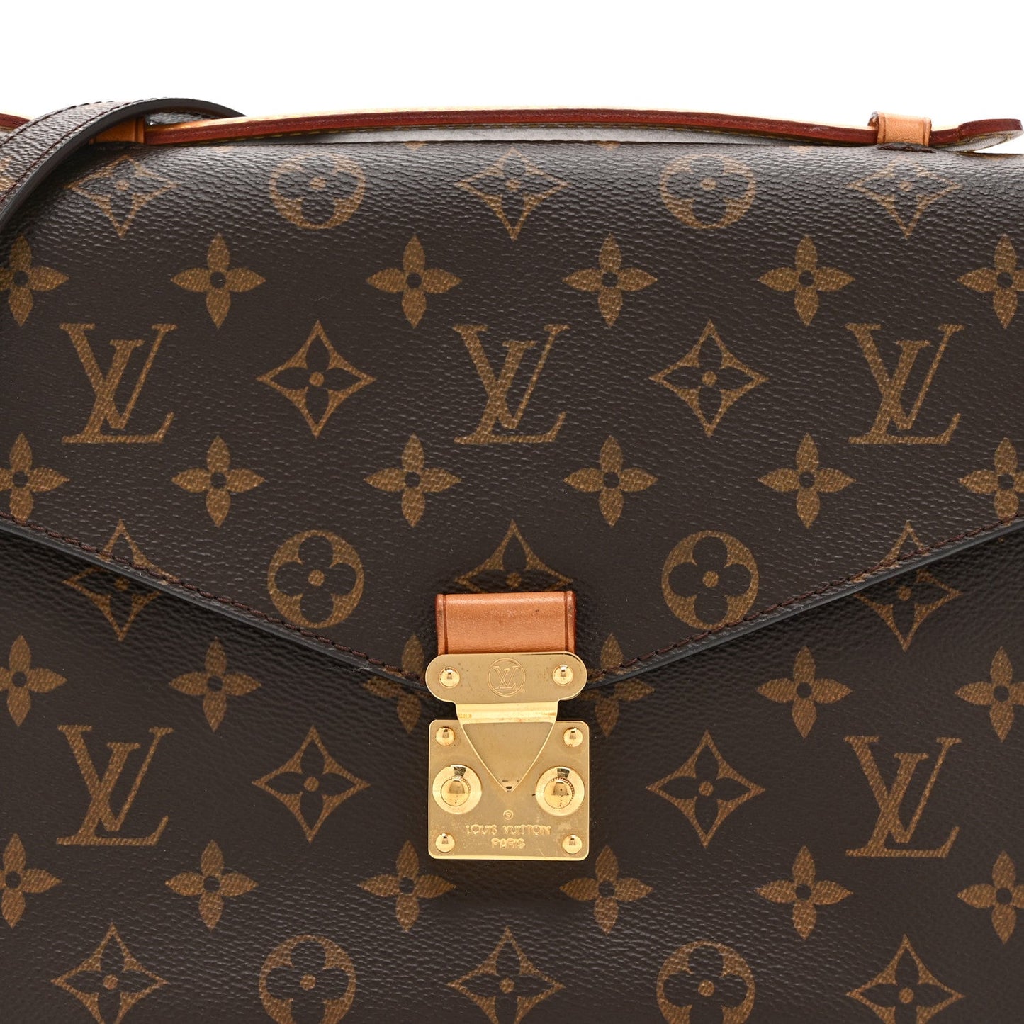 Monogram Pochette Metis