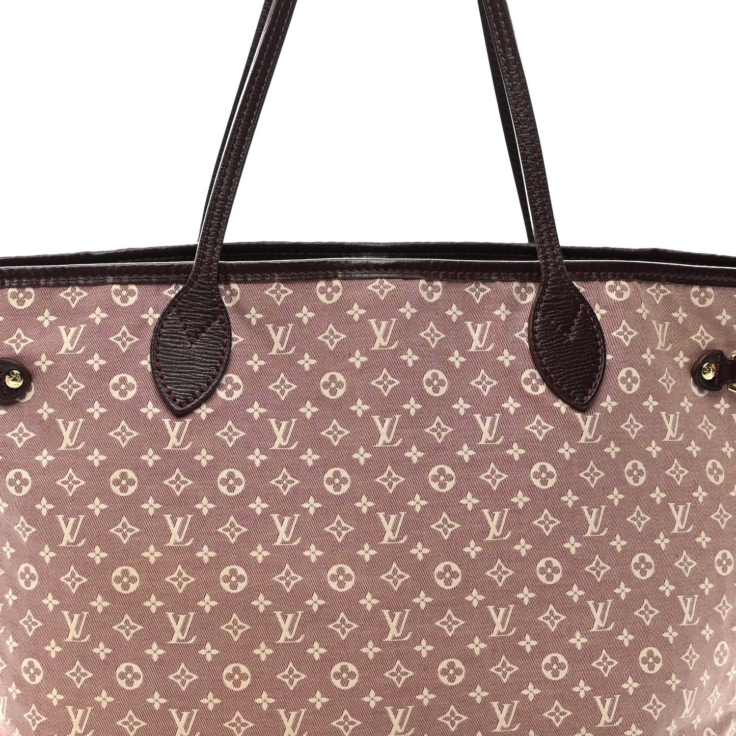 Monogram Idylle Neverfull MM Sepia