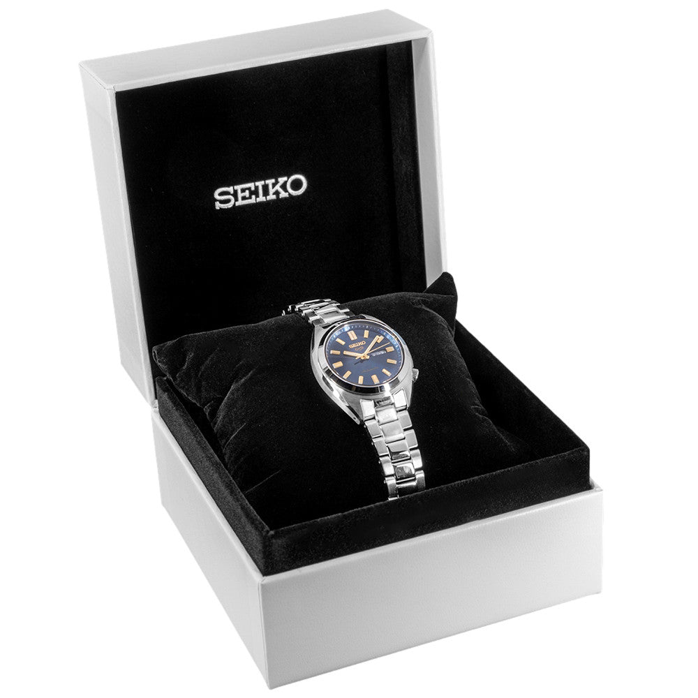 Seiko SRE021K1 5 Sports Automatic SNXS series Woman's Watch