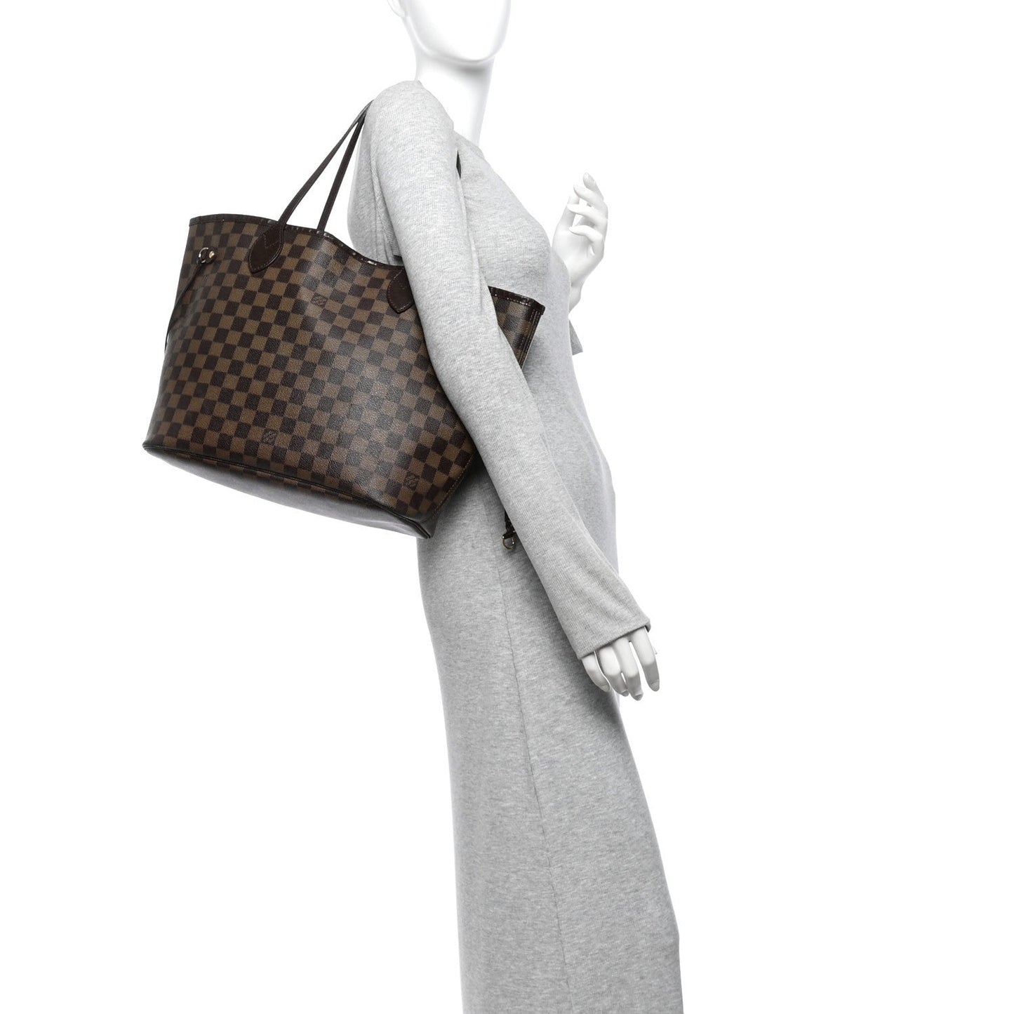 Damier Ebene Neverfull MM