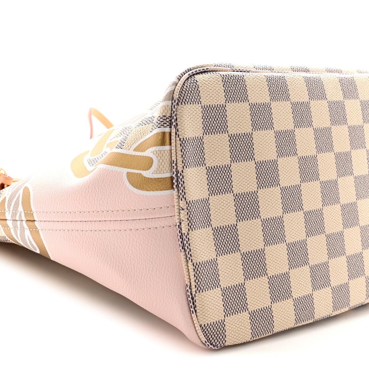 Damier Azur Nautical Neverfull MM