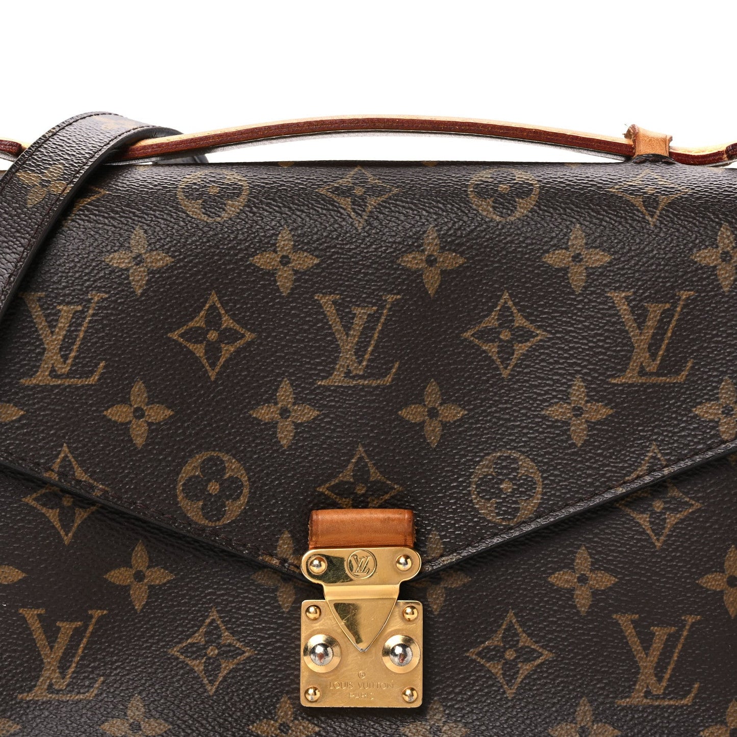 Monogram Pochette Metis