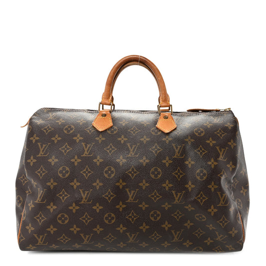 Monogram Speedy 40