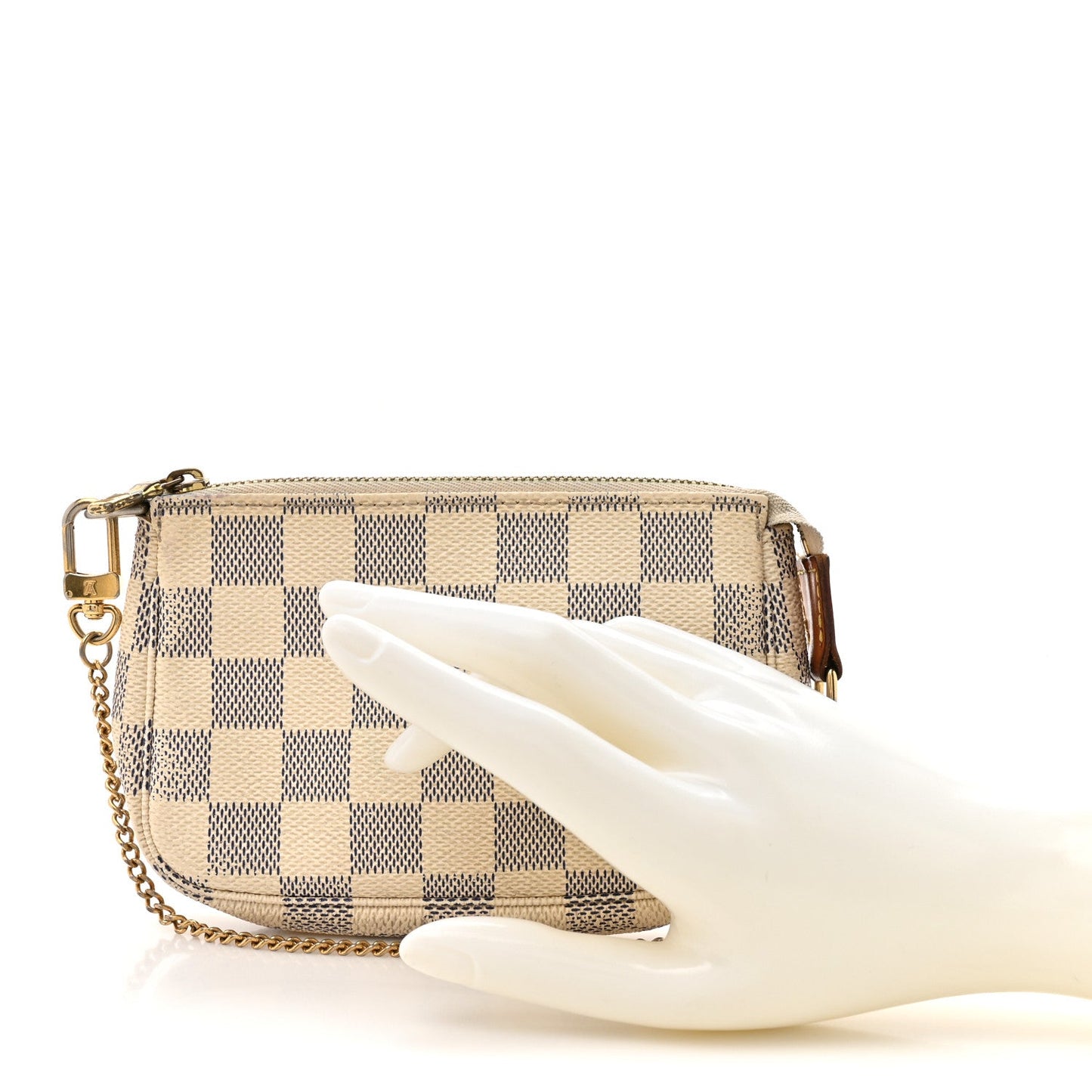 Damier Azur Mini Pochette Accessories