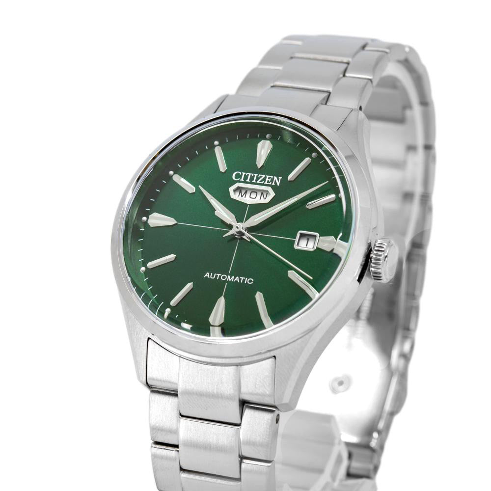 Citizen Men's NH8391-51X Automatic C7 Green Dial Watch