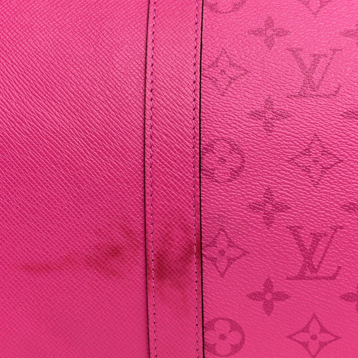 Taigarama Keepall Bandouliere 50 Fuchsia