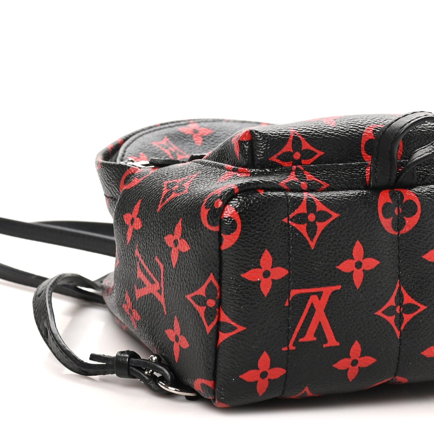 Monogram Infrarouge Palm Springs Backpack Mini