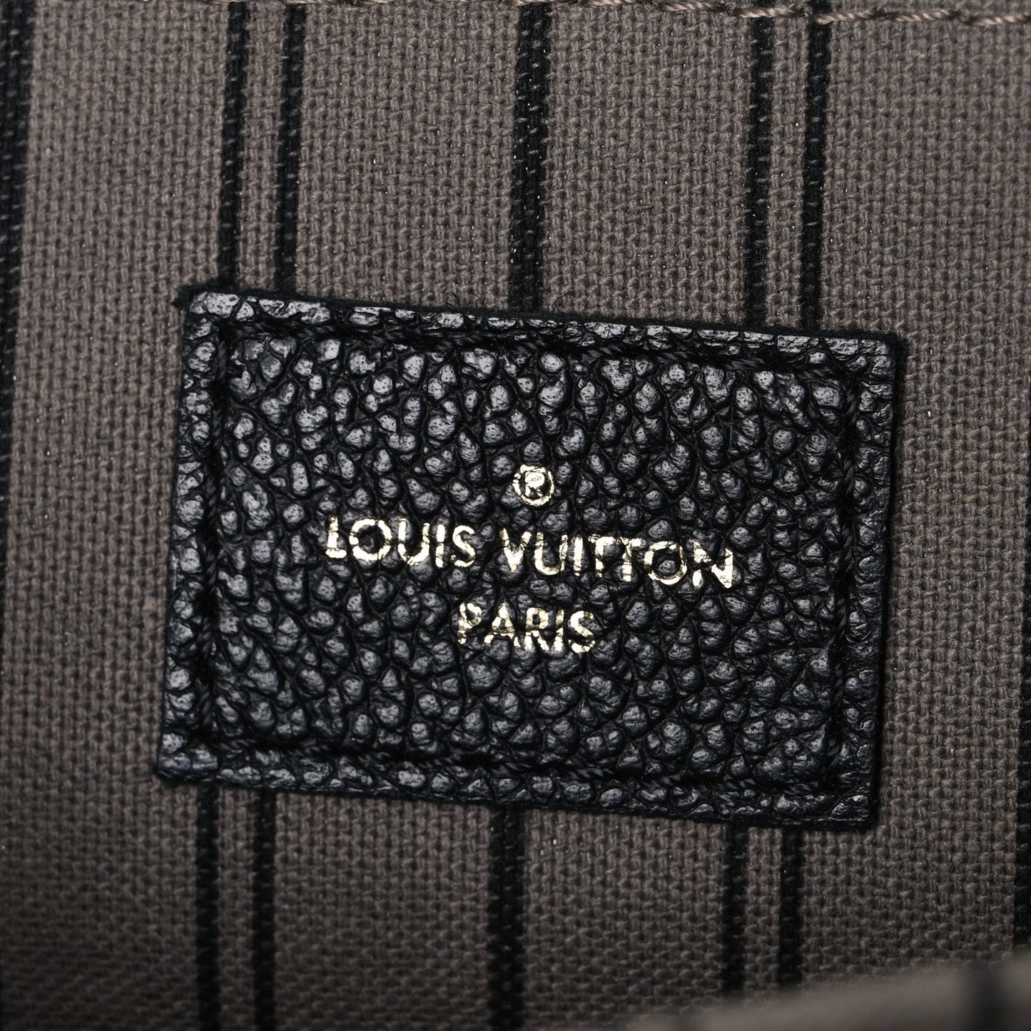 Empreinte Pochette Metis Black