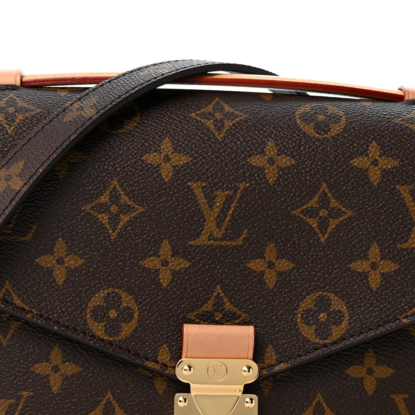 Monogram Pochette Metis