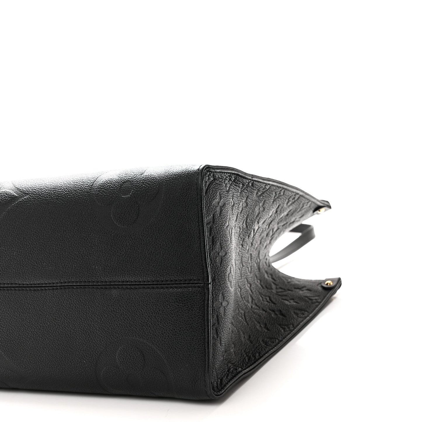 Empreinte Monogram Giant Onthego GM Black Black
