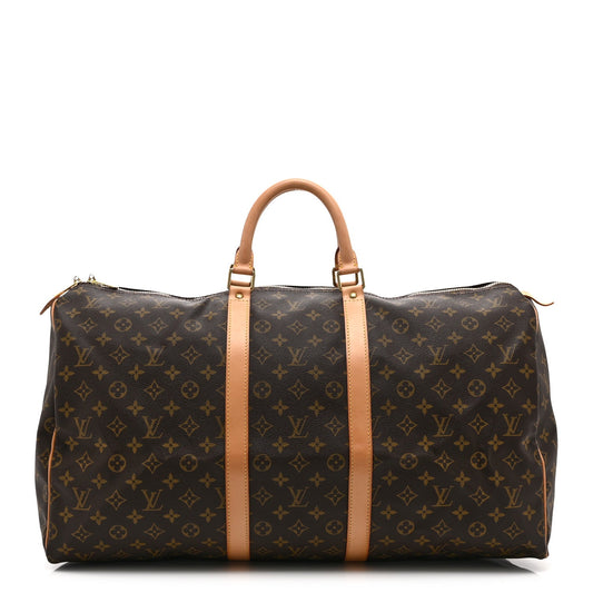 Monogram Keepall 55