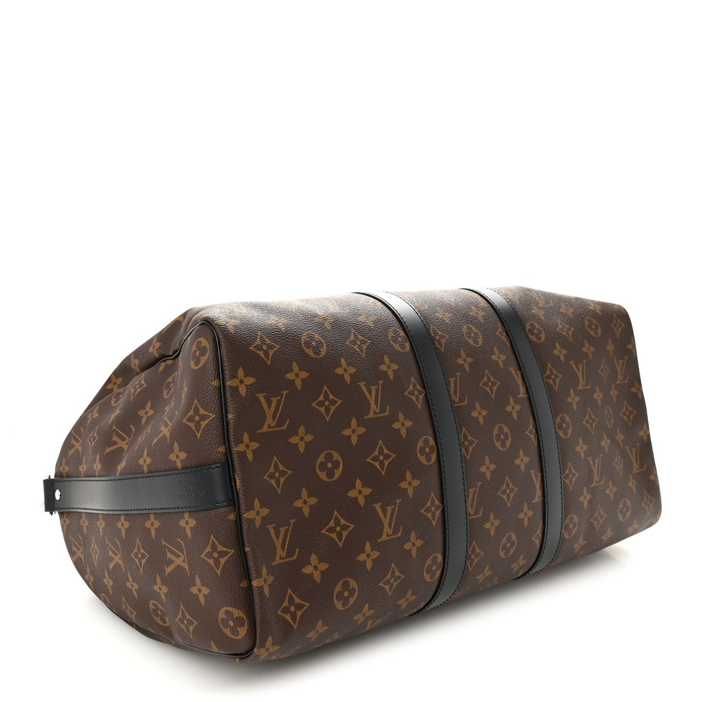 Monogram Macassar Keepall Bandouliere 45
