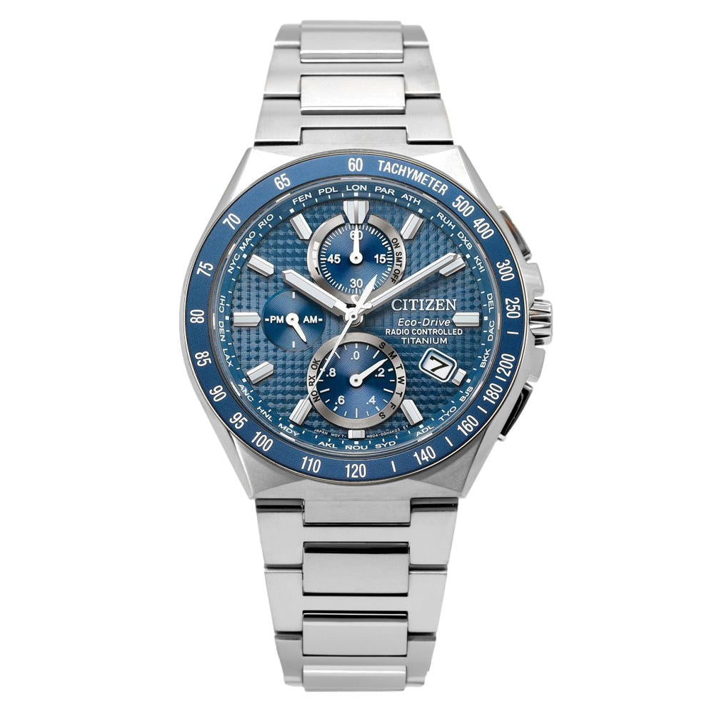 Citizen AT8396-59L Radiocontrolled Quartz Men's Watch