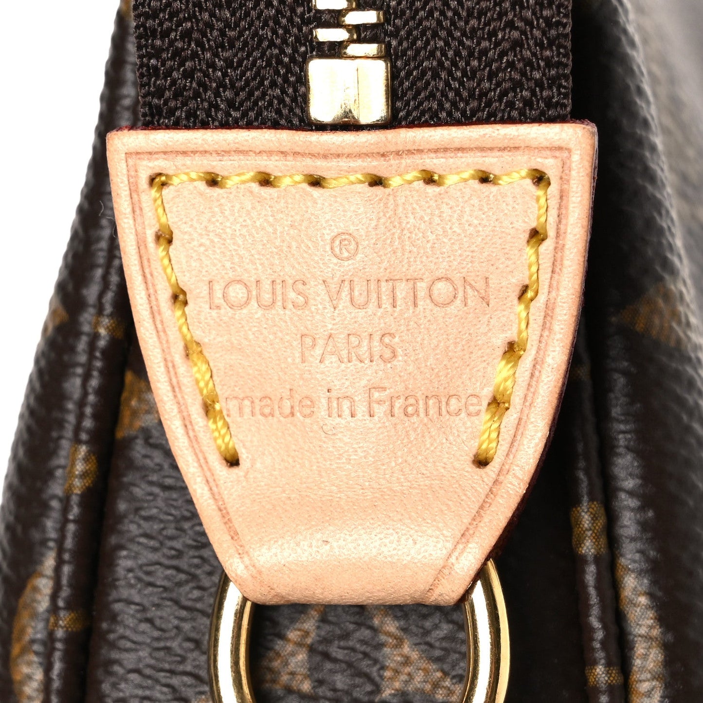 Monogram Pochette Accessories NM