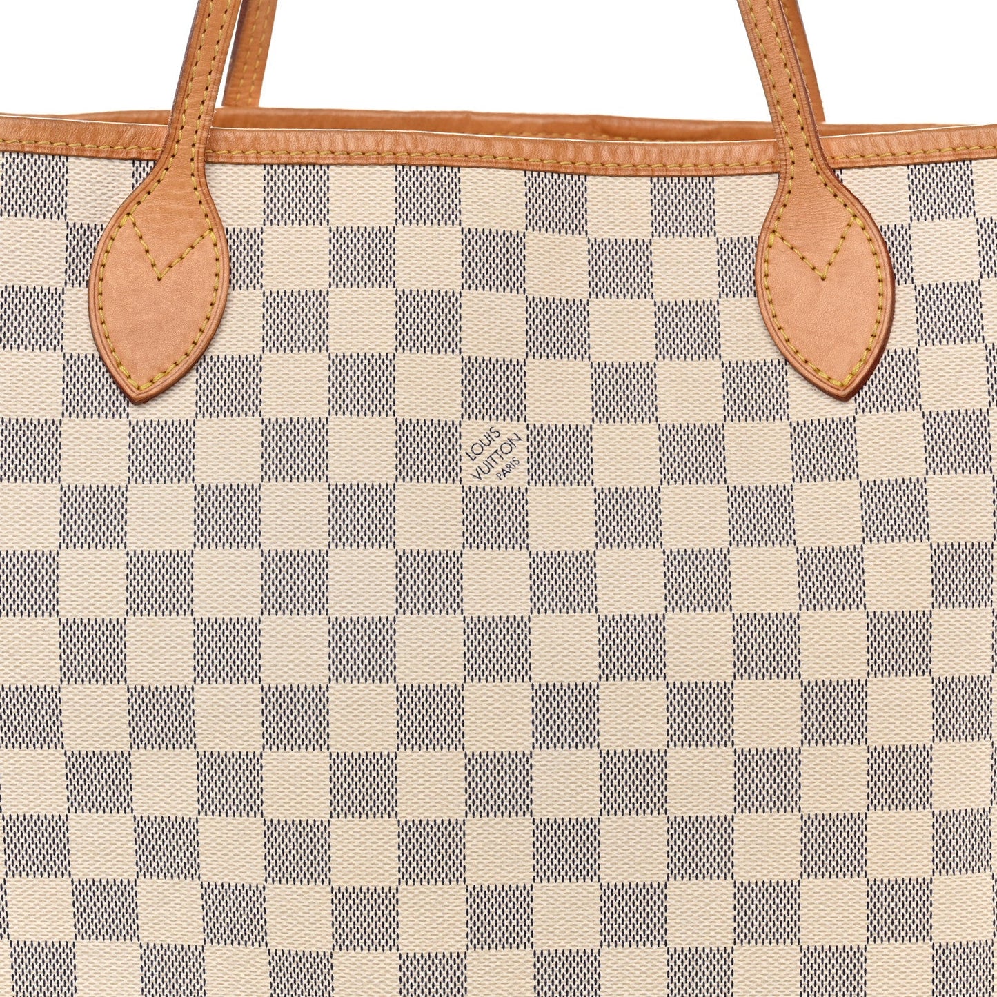 Damier Azur Neo Neverfull MM