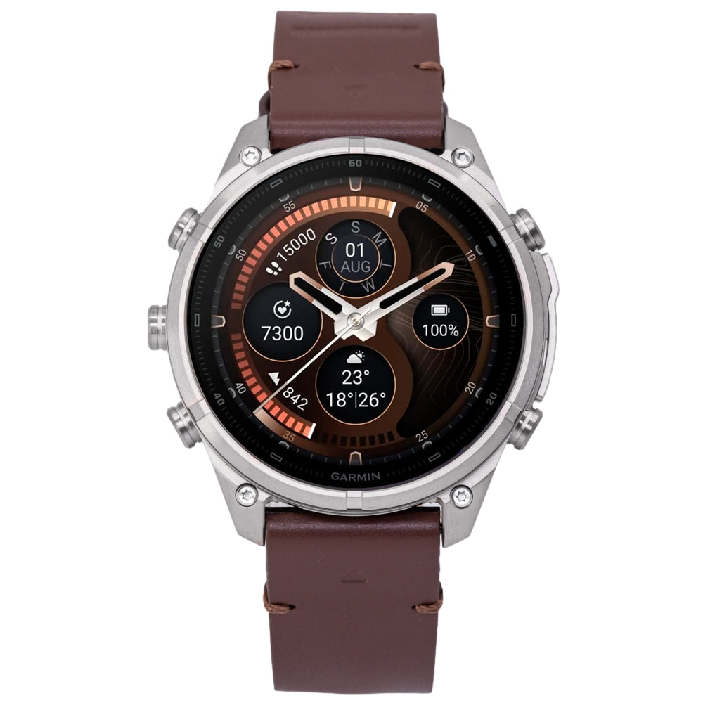 Garmin 010-04336-41 fēnix Electronics Men's Watch