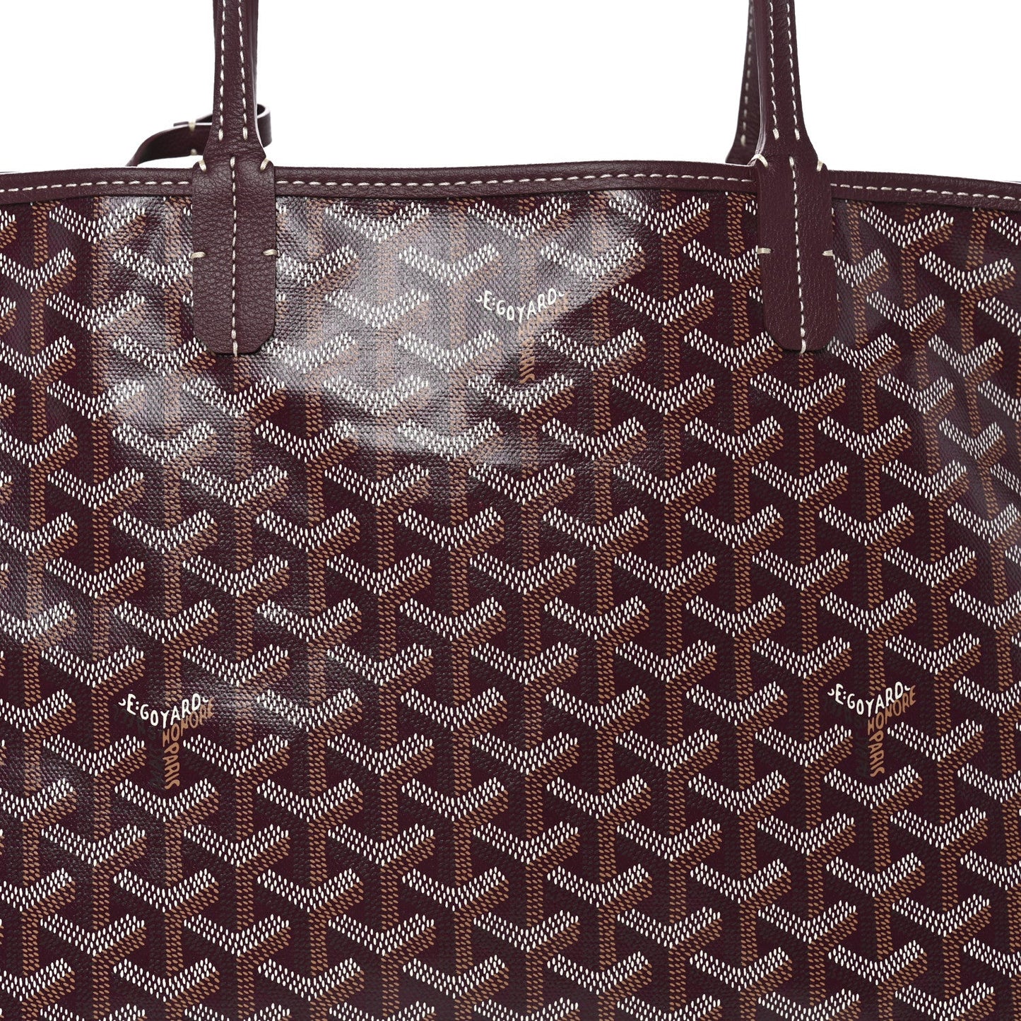 Goyardine Saint Louis PM Bordeaux