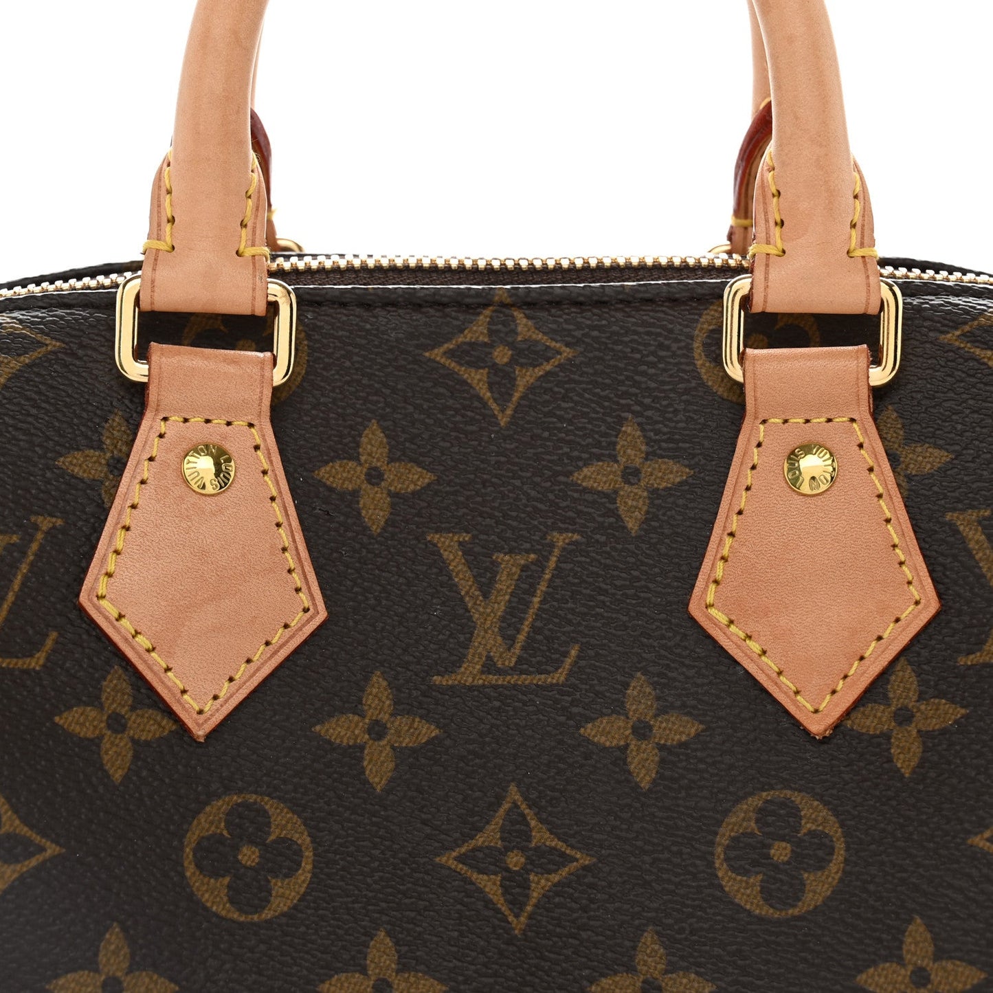 Monogram Speedy Bandouliere 20