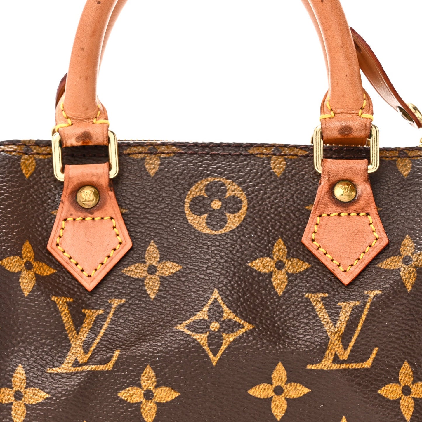 Monogram Mini Sac HL Speedy