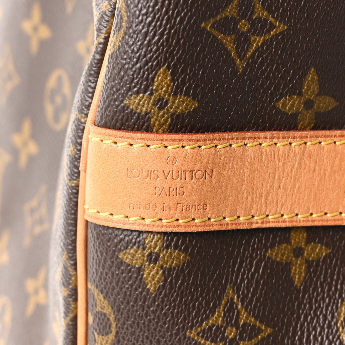 Monogram Keepall Bandouliere 55