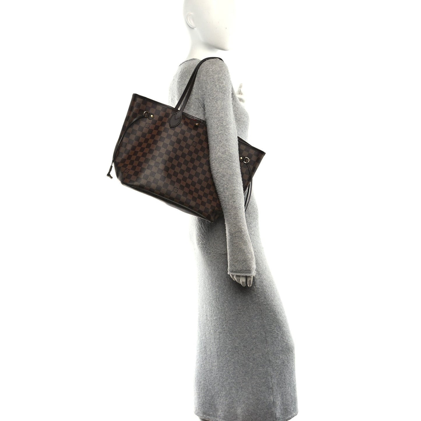 Damier Ebene Neo Neverfull MM