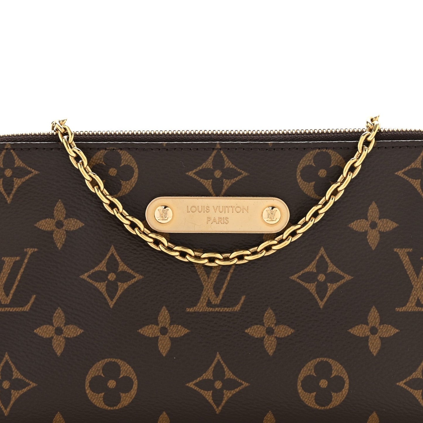 Monogram Pochette Eva