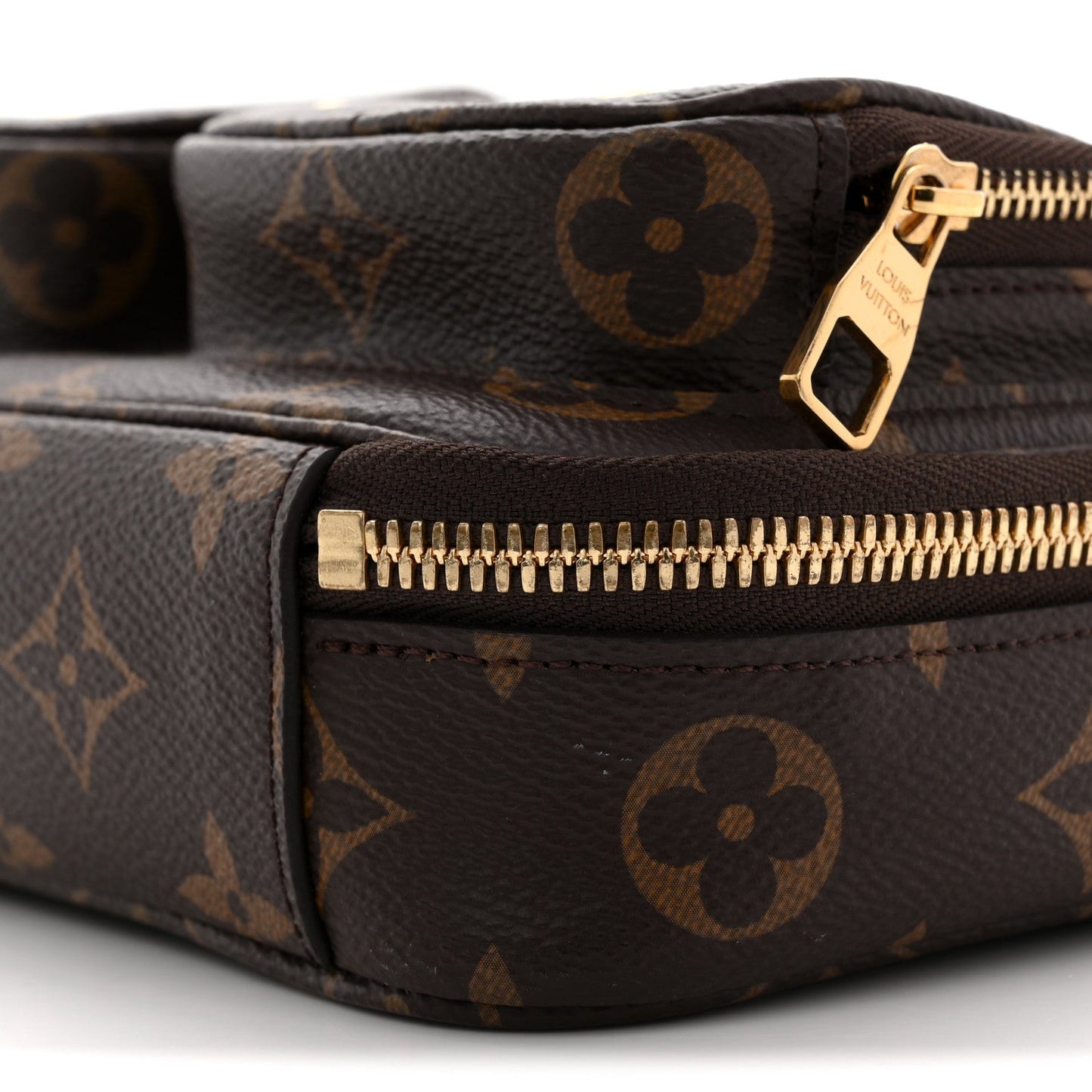 Monogram Utility Crossbody