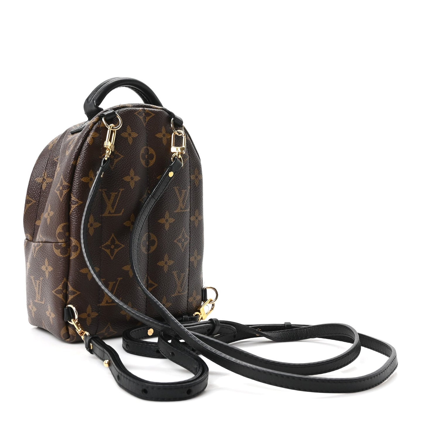 Monogram Palm Springs Backpack Mini