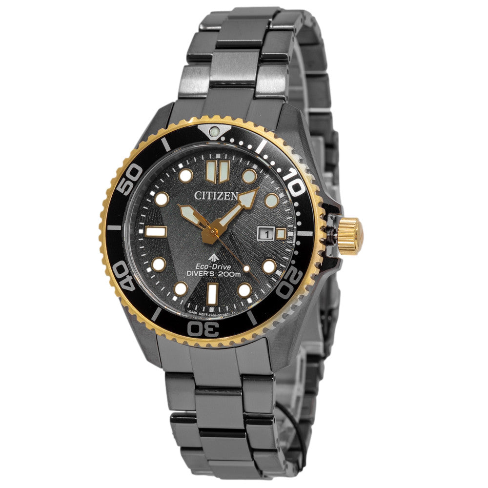 Citizen BN0264-53E Promaster Eco-Drive Men's Watch