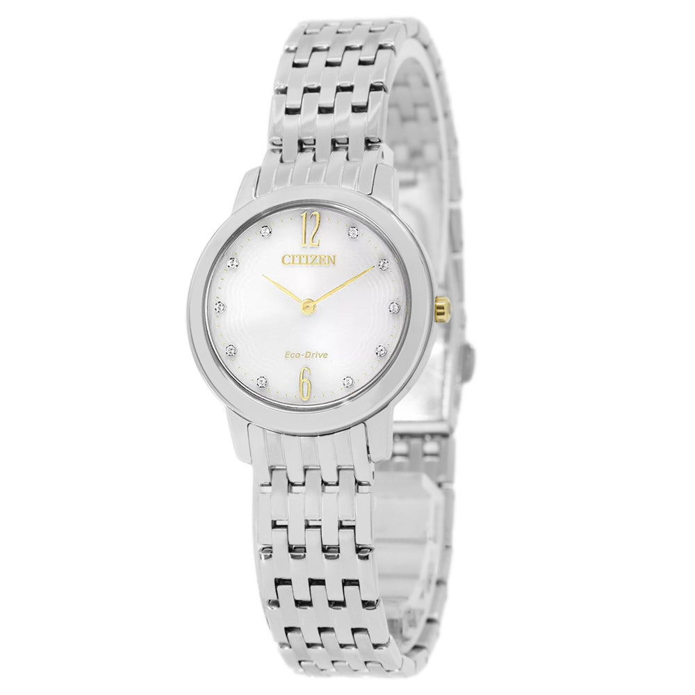 Citizen EX1498-87B Lady Eco-Drive Woman's Watch