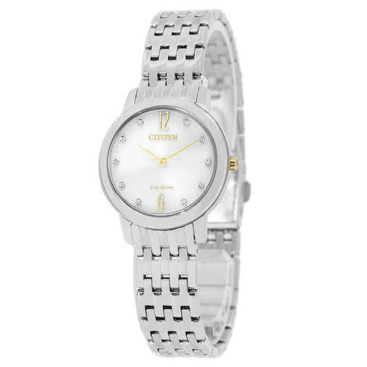 Citizen EX1498-87B Lady Eco-Drive Woman's Watch