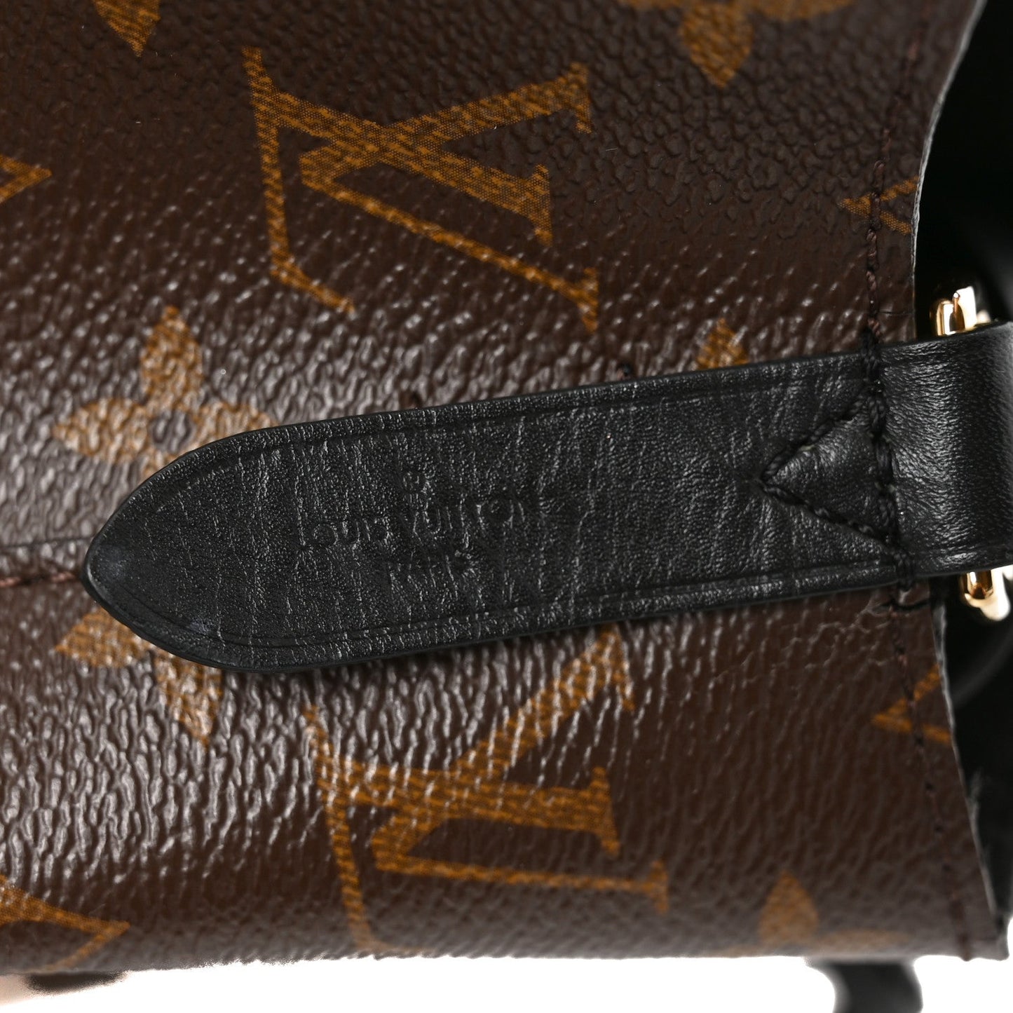 Monogram Neonoe MM Black