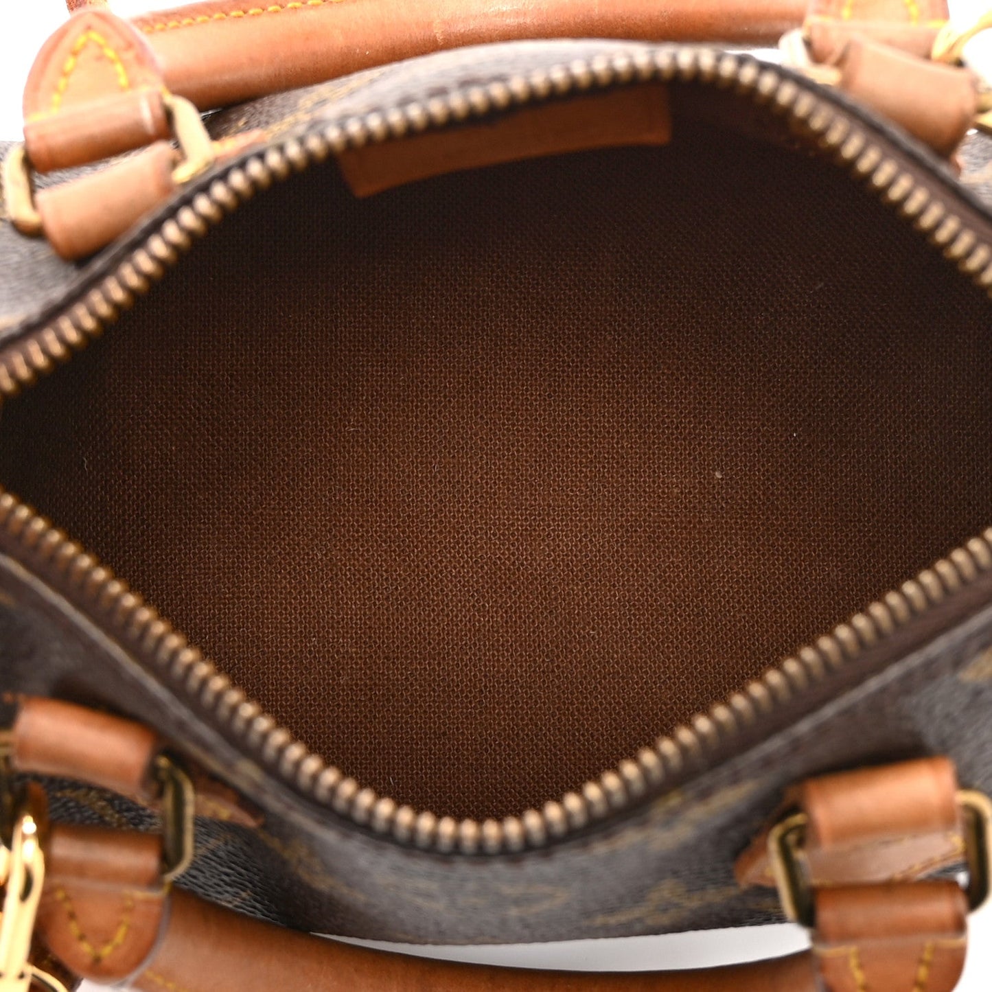 Monogram Mini Sac HL Speedy