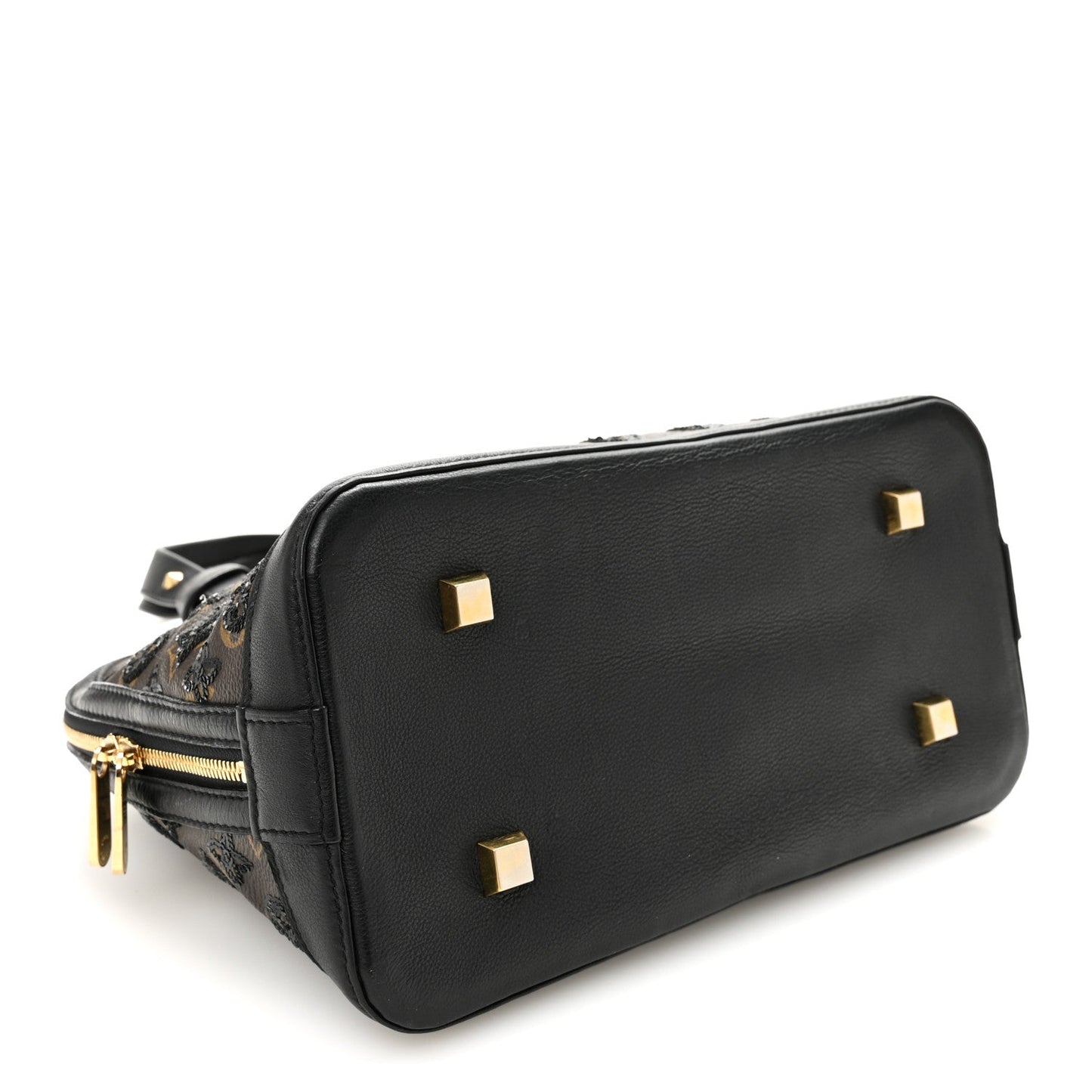 Monogram Sequins Eclipse Alma Black