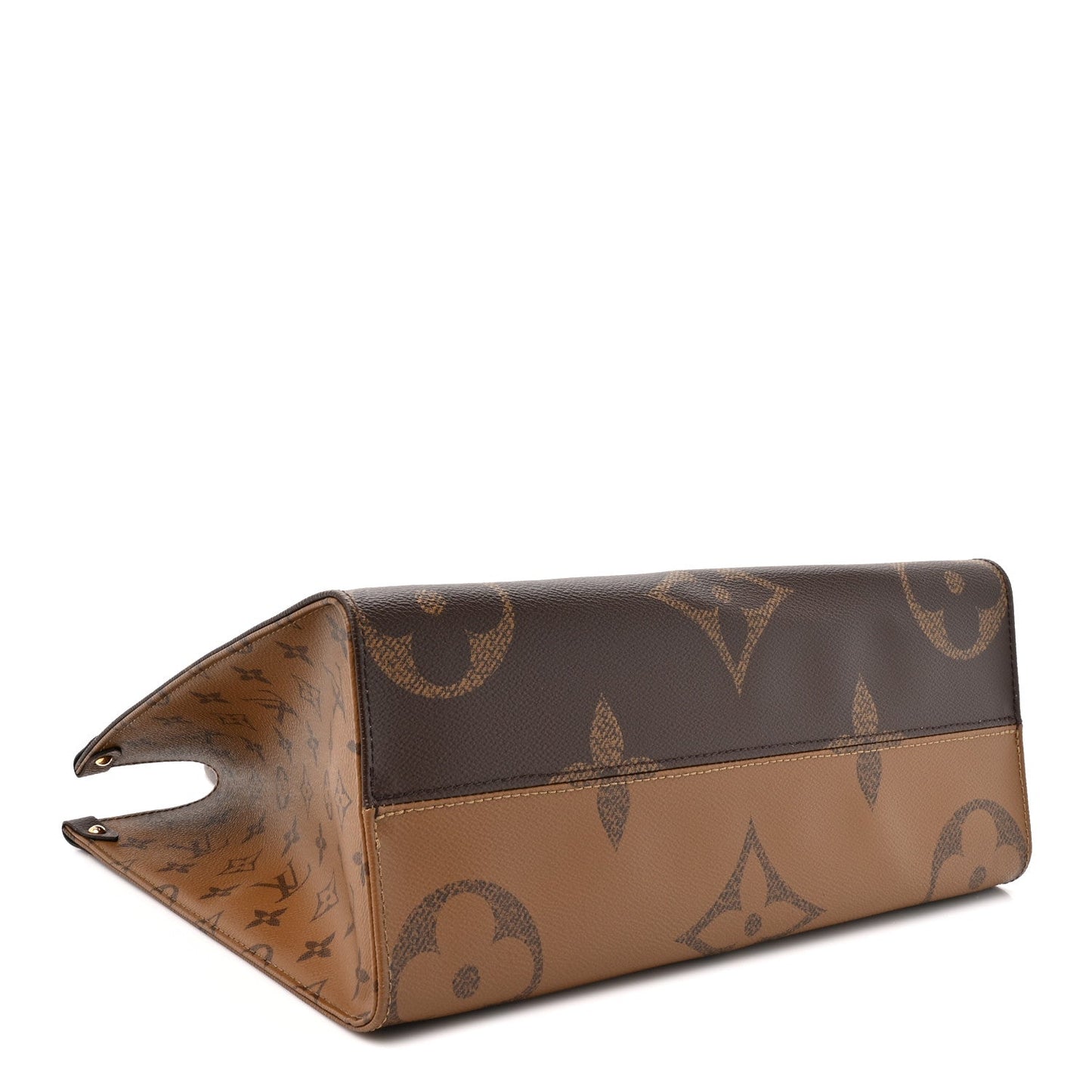 Reverse Monogram Giant Onthego MM