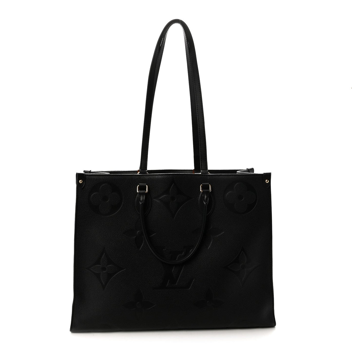 Empreinte Monogram Giant Onthego GM Black